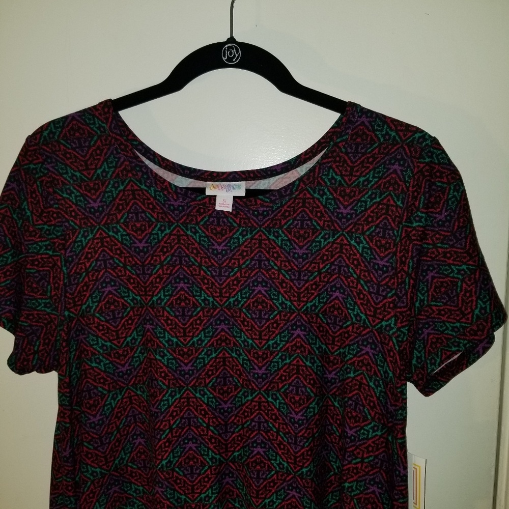 Lularoe Carly dress S